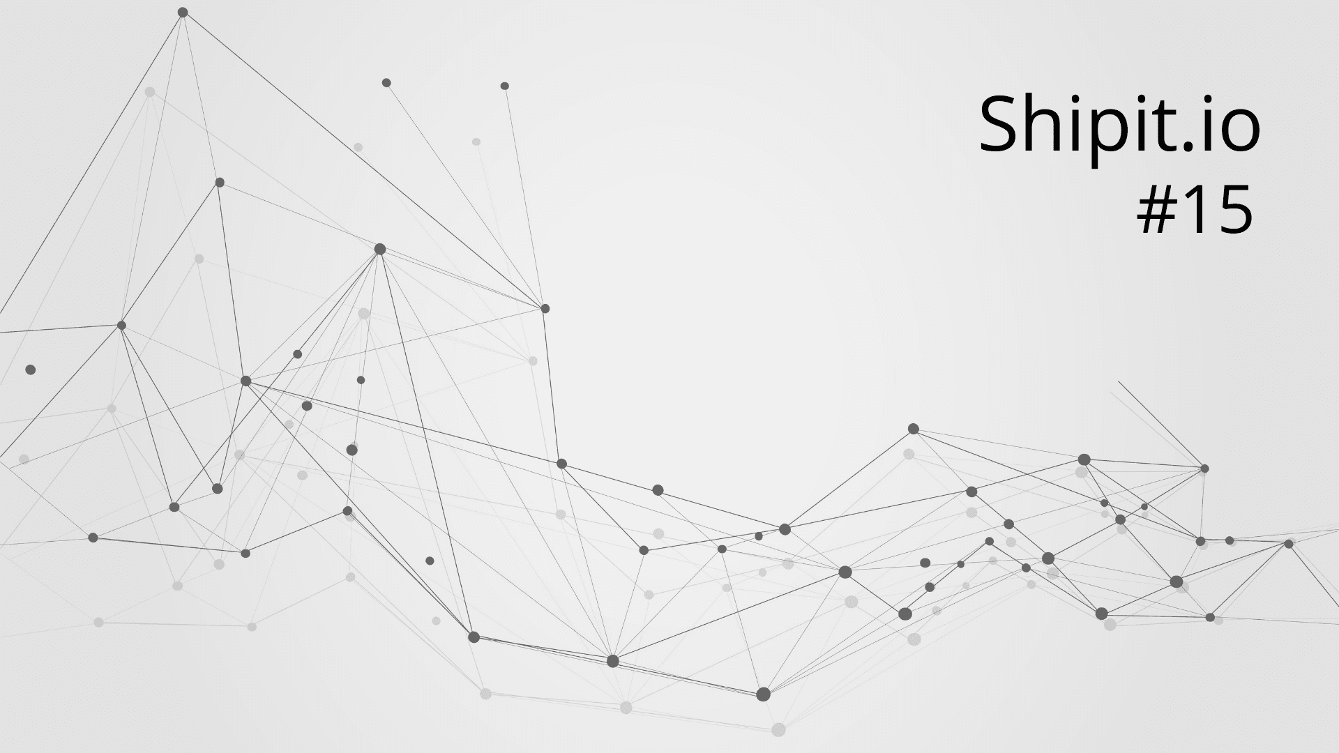 Crypto Through Immersion - [ShipIt.io Podcast]